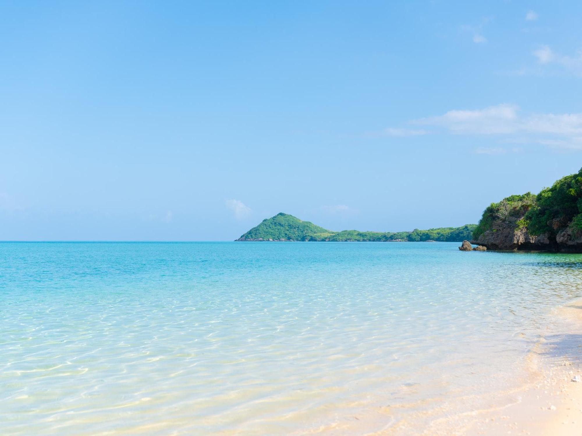 Sky Ocean - Ishigaki Eco-Resort Exterior photo