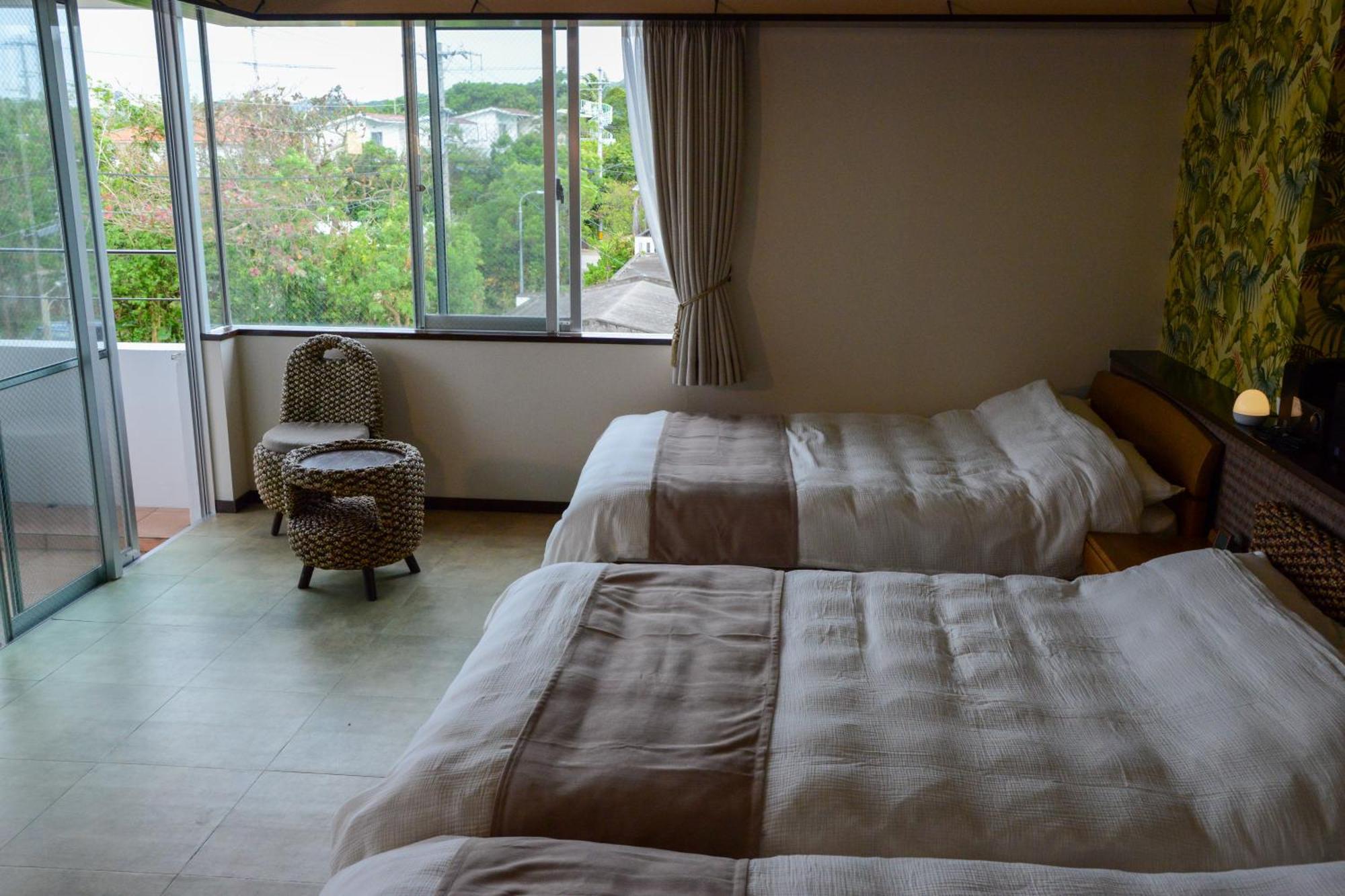 Sky Ocean - Ishigaki Eco-Resort Exterior photo