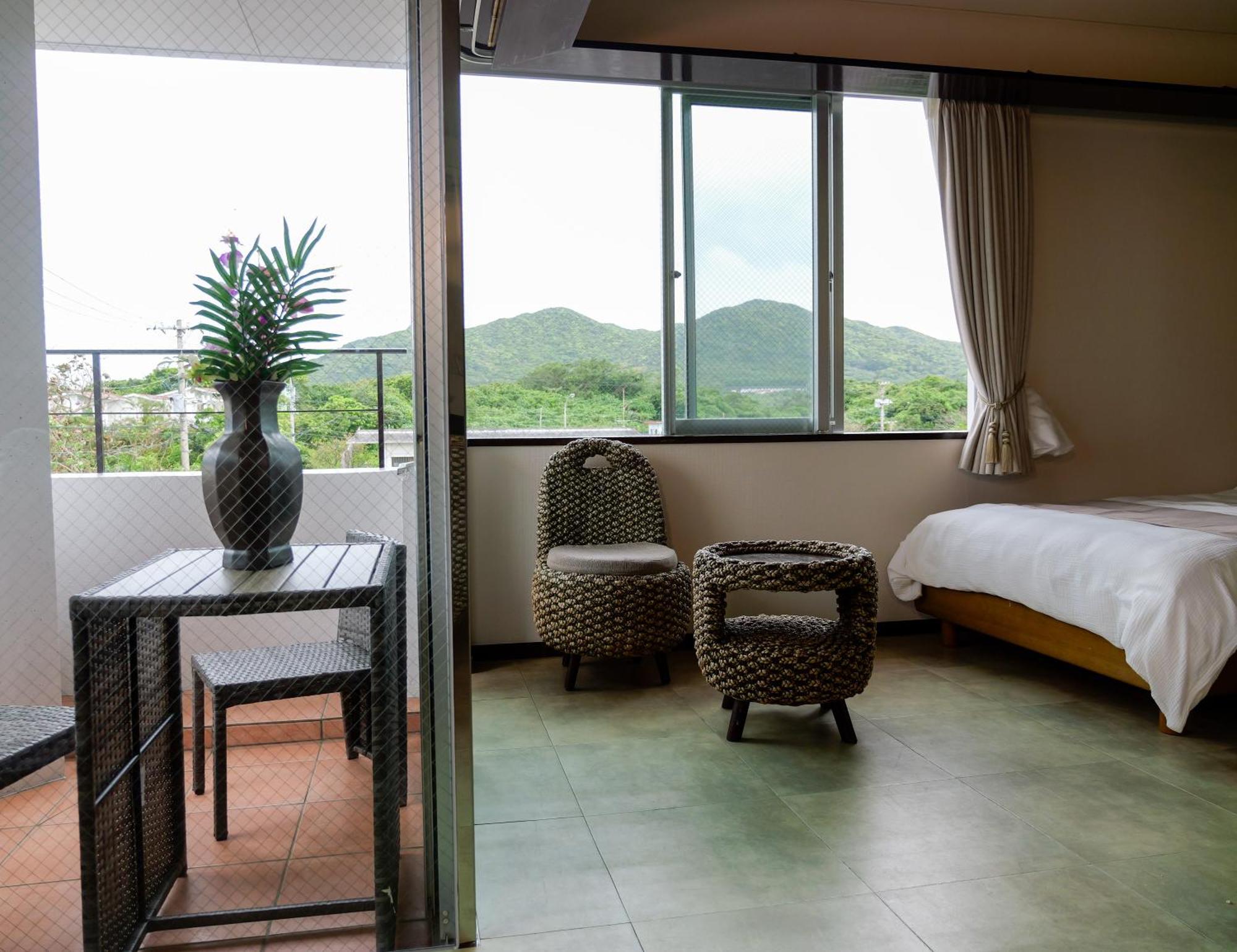 Sky Ocean - Ishigaki Eco-Resort Exterior photo