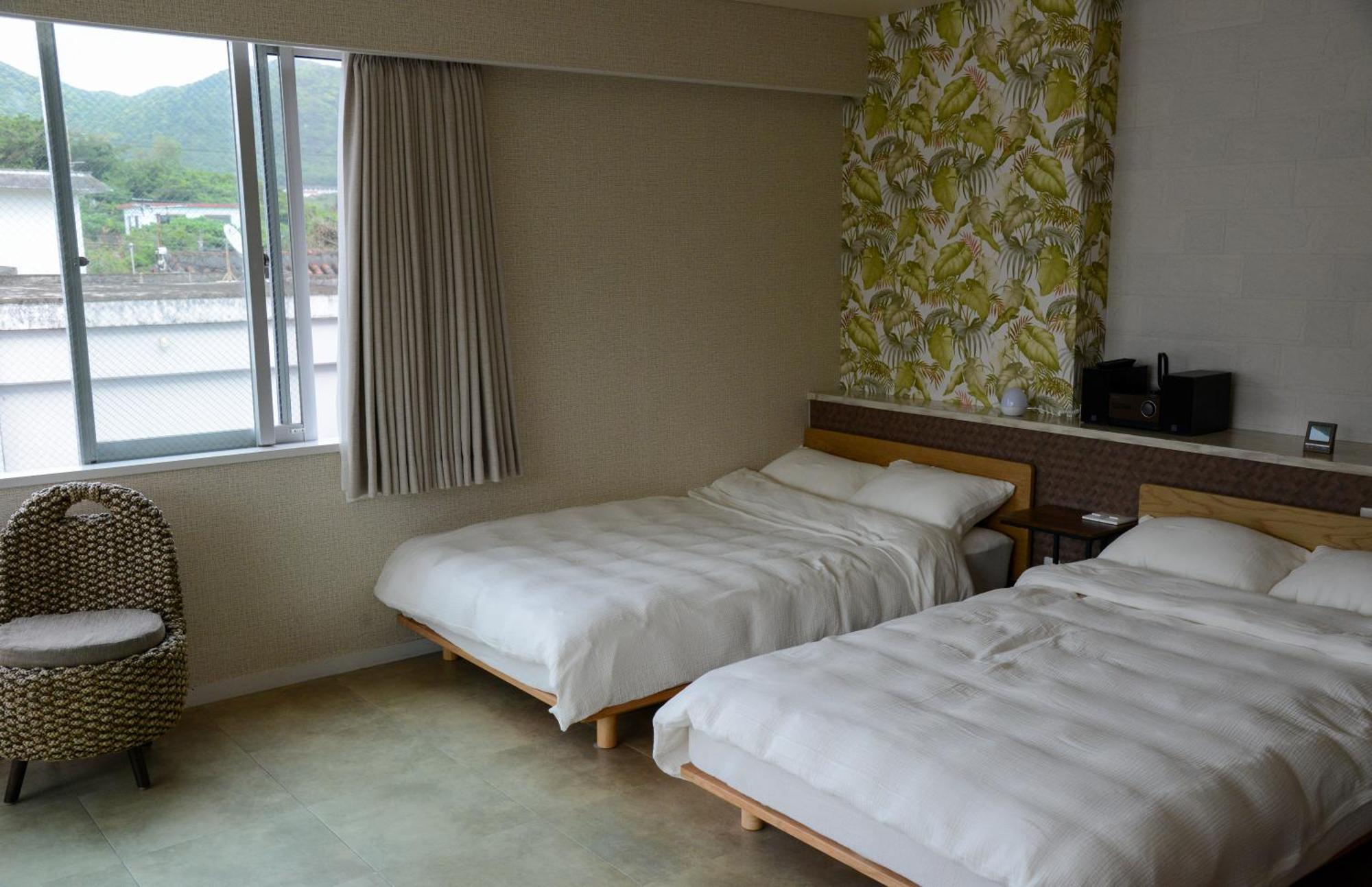 Sky Ocean - Ishigaki Eco-Resort Exterior photo