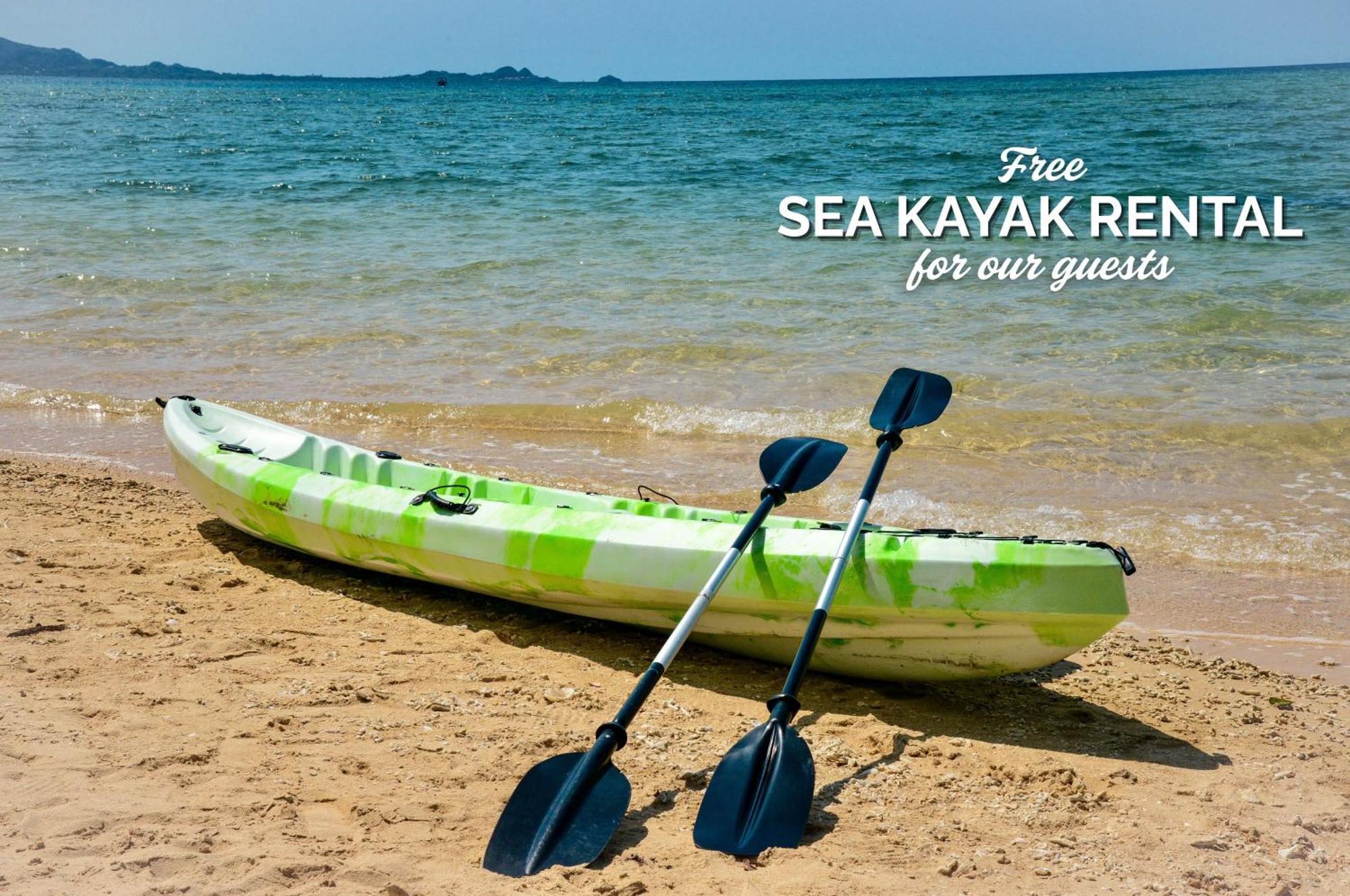 Sky Ocean - Ishigaki Eco-Resort Exterior photo