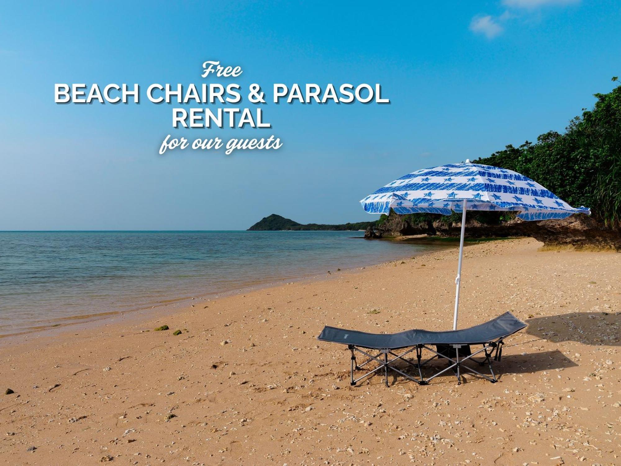 Sky Ocean - Ishigaki Eco-Resort Exterior photo
