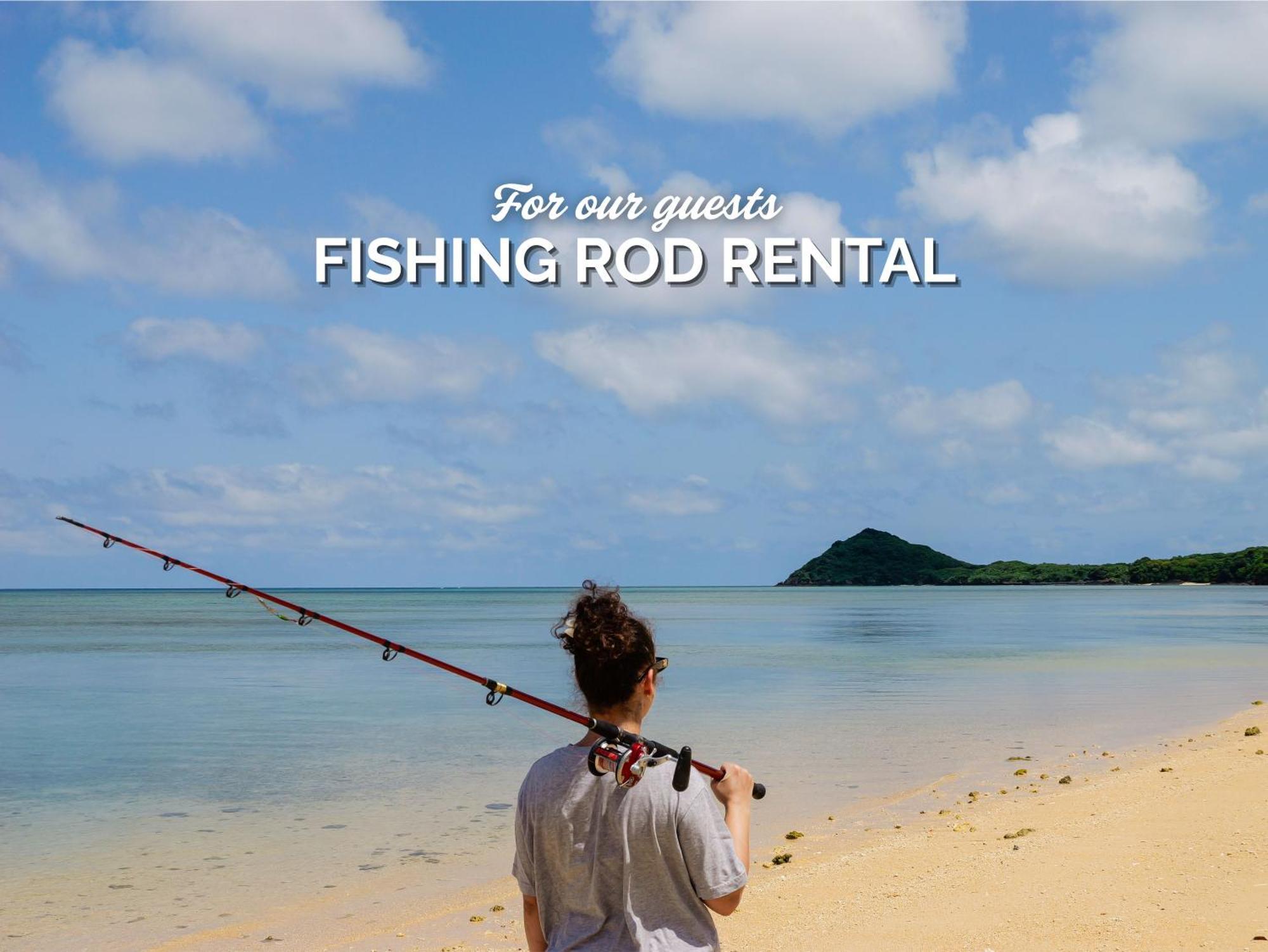 Sky Ocean - Ishigaki Eco-Resort Exterior photo