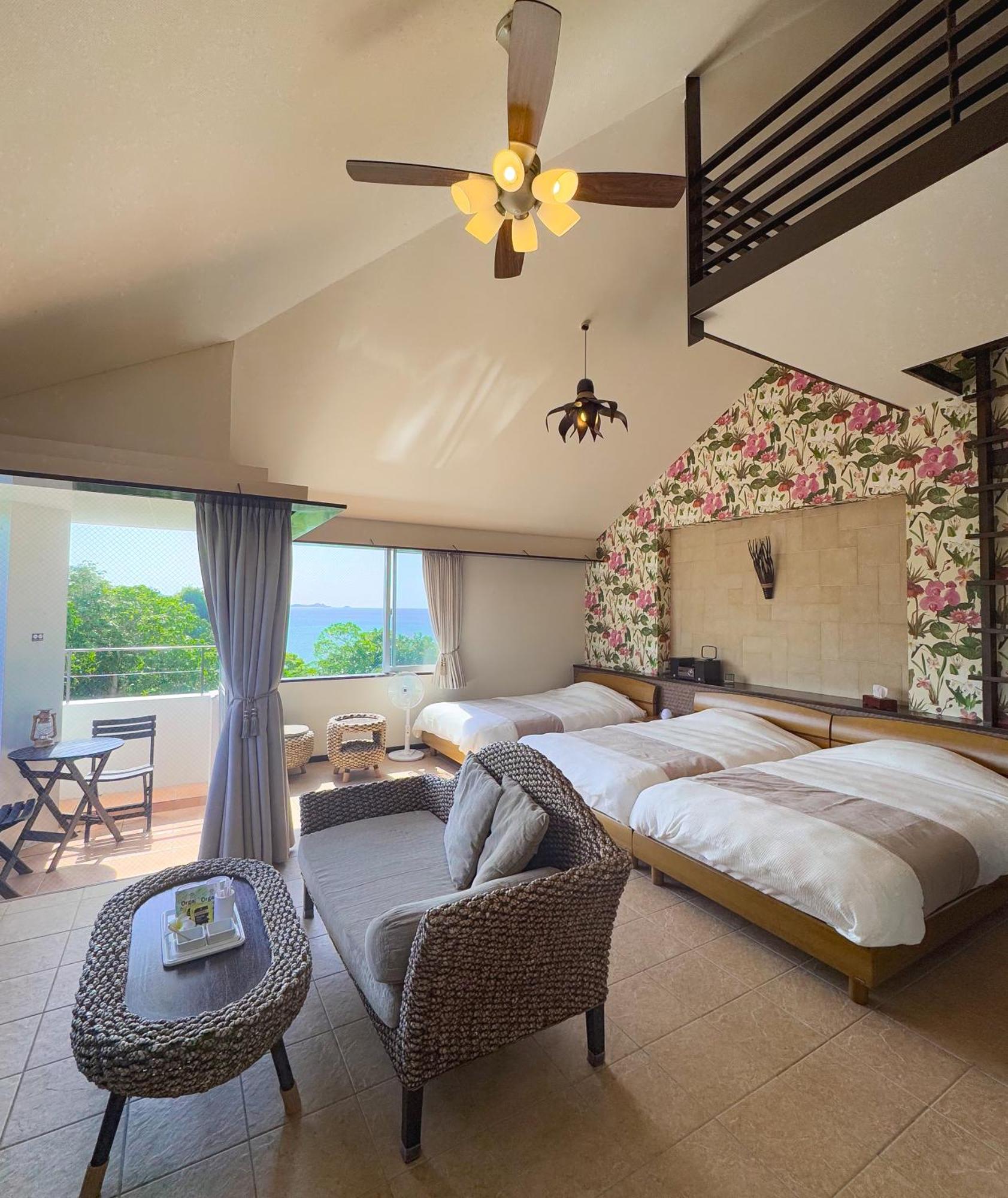 Sky Ocean - Ishigaki Eco-Resort Exterior photo