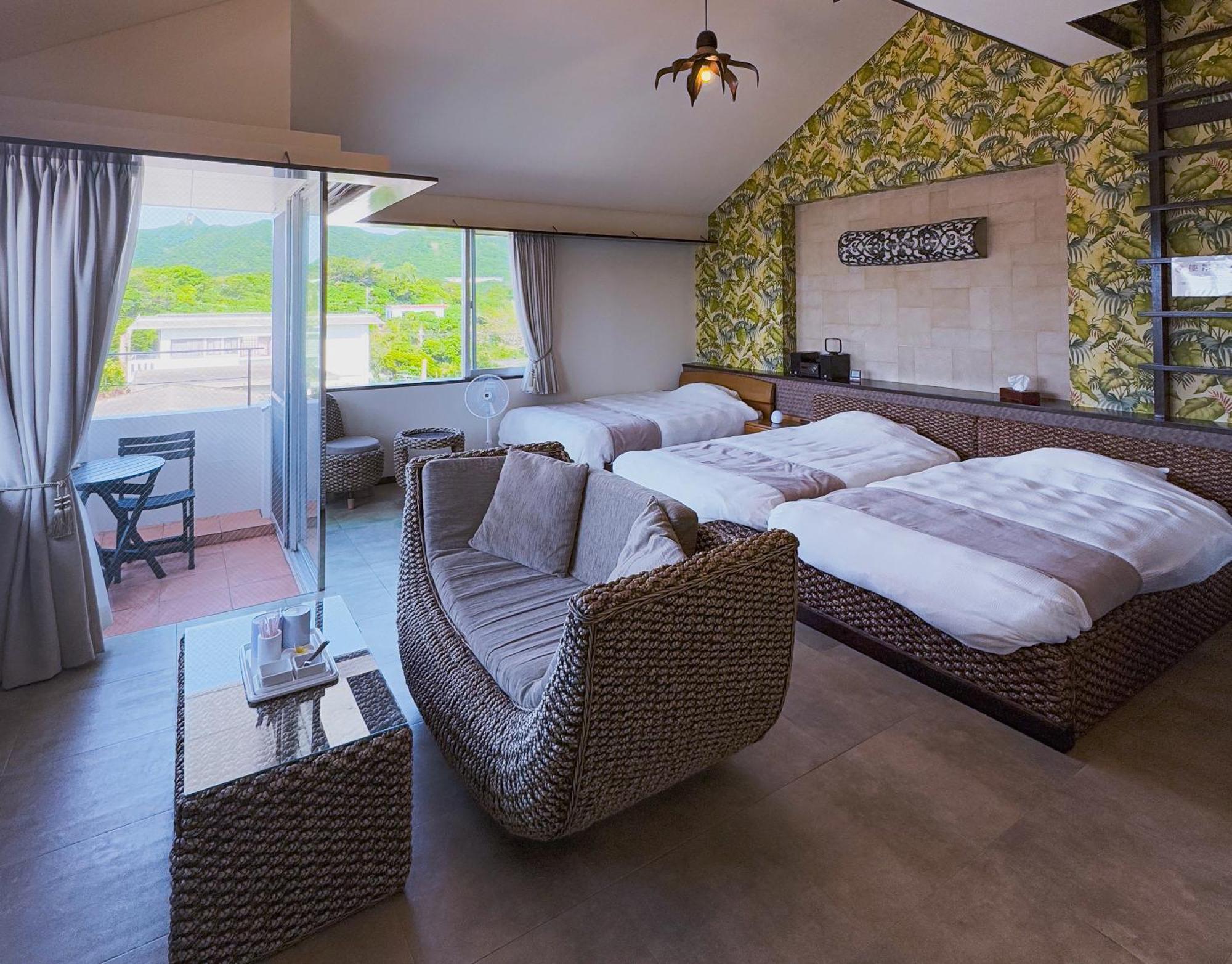 Sky Ocean - Ishigaki Eco-Resort Exterior photo
