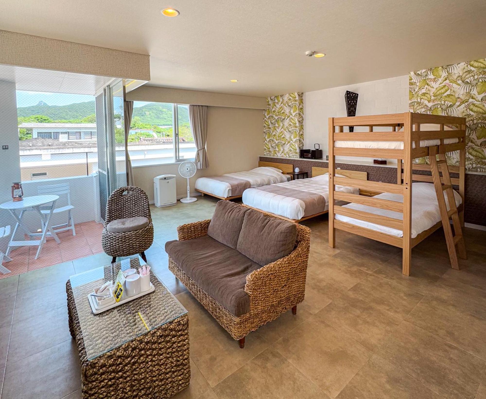 Sky Ocean - Ishigaki Eco-Resort Exterior photo