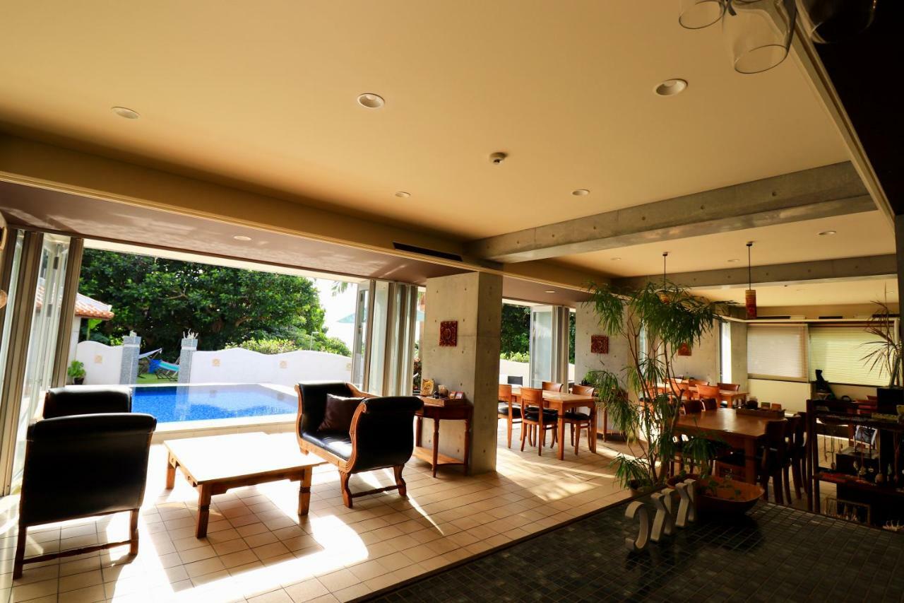 Sky Ocean - Ishigaki Eco-Resort Exterior photo